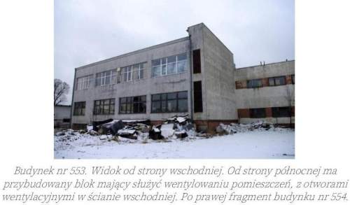 Przetarg ofertowy - nieruchomość inwestycyjna