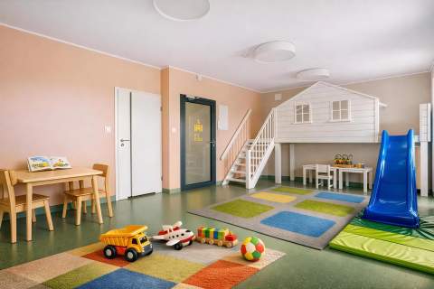 Nowoczesny Apartament z klimatyzacją i dużym balkonem