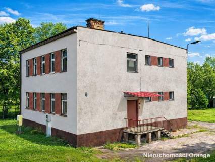 Budynek biurowy 500 m od Rynku