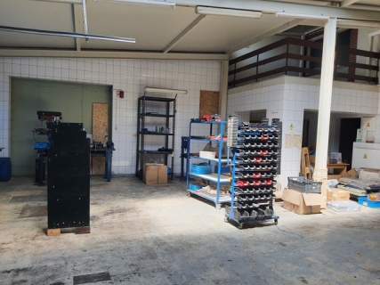 Magazyn / Hala produkcyjna z biurami 800 m2 Wołomin