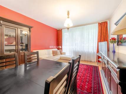 3 pokoje 52,65 m duży balkon ul. Fatimska