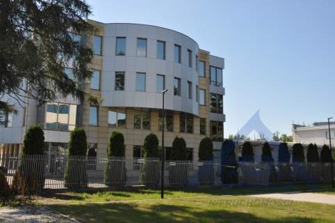 Biuro Gocław przy Trasie Siekierkowskiej.