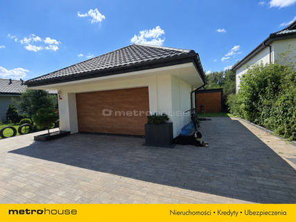Nowoczesny dom 190 m działka 1000 m Książenice