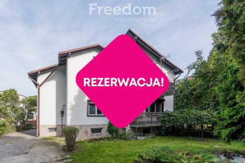 Dwu-rodzinny dom w Wołominie, Chodkiewicza