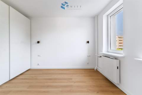 Gotowe do wprowadzenia 4 pokoje Balkon 11 m