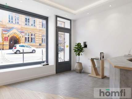 Lokal użytkowy w centrum Bytomia