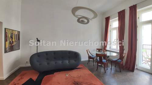ul. LWOWSKA 2 balkony, 89m, winda, h 3,6m