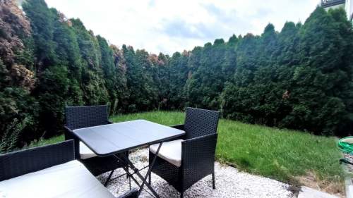Apartament z ogródkiem -ul. Ledóchowskiej 5D