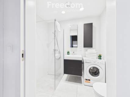 Apartament nad Bałtykiem z częściowym widokiem na morze