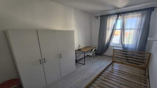 Mieszkanie typu M-4 w centrum Bielska-Białej.