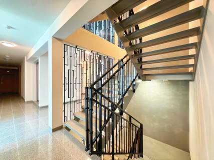 Park Ostrowska 2-pokojowy apartament z balkonem