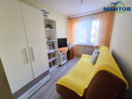 Podzamcze WYSOKI PARTER 3 pokoje BALKON