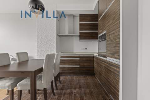 Nowoczesny apartament z parkingiem
