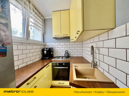 Mieszkanie na sprzedaż, 40,6 m2, Łódź