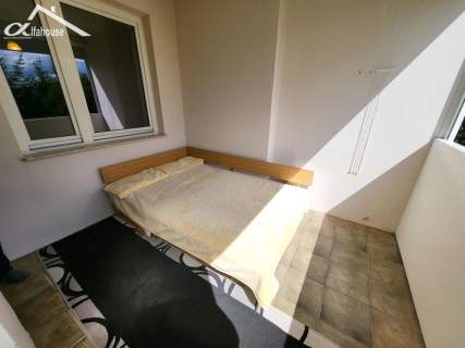 Wyjątkowe mieszkanie z ogromną zabudowaną loggią 1