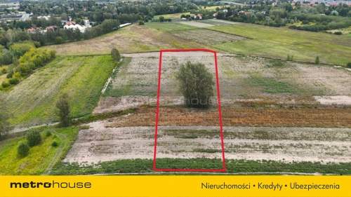 Działka inwestycyjna - Ursynów