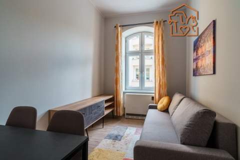 Kawalerka, pet-friendly - Szczęśliwa 17