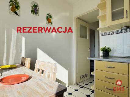 M2 z oddzielną kuchnią