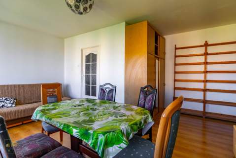 4 pokoje, balkon, piwnica Czuby