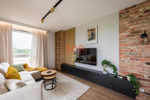 3-pokojowe mieszkanie Psie Pole Rycerska Balkon Garaż