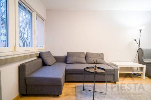 Rozkładowa kawalerka - 26m2 - Bałuty
