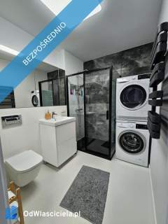 Dwupoziomowy apartament 66 m 2 tarasy Wrzeszcz Górny widok na...
