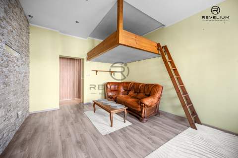 Oliwa 52,25 m balkon ogród piwnica