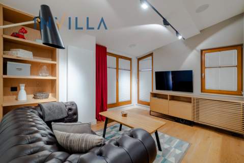 Apartament z dużym tarasem Sopot Dolny
