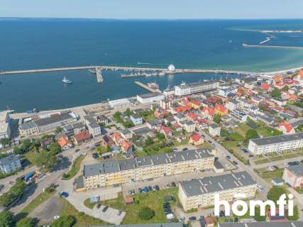 Wysoki standard, po remoncie, 2 pokoje, Hel