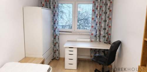 3-pokojowe mieszkanie na Ochocie