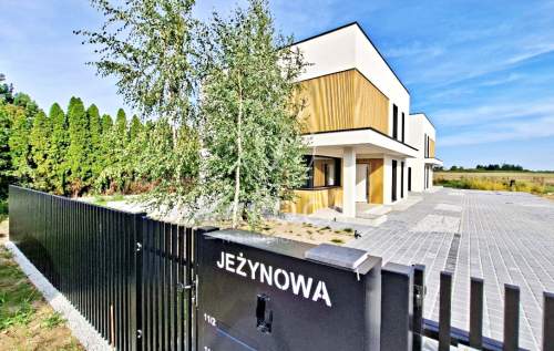  Nowoczesny dom wysoki standard , spokój i natura