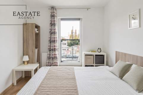3-pok. apartament na Wyspie Spichrzów