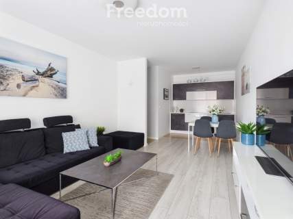 Komfortowy duży 2 pok.apartament Aquarius blisko morza