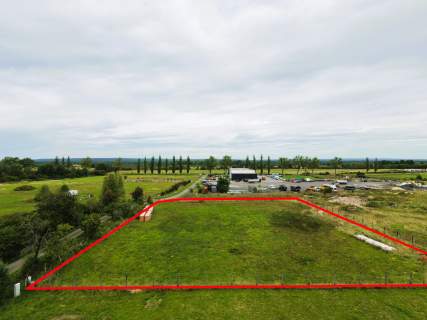 DZIAŁKA 3000 m NA SPRZEDAŻ SPOKOJNA OKOLICA, MEDIA,