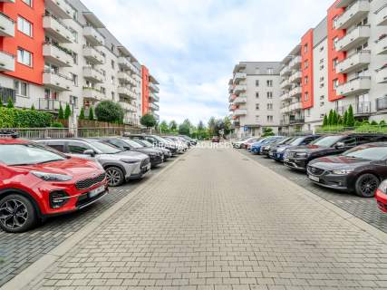 Nowoczesny 3-pokojowy apartament z balkonem.