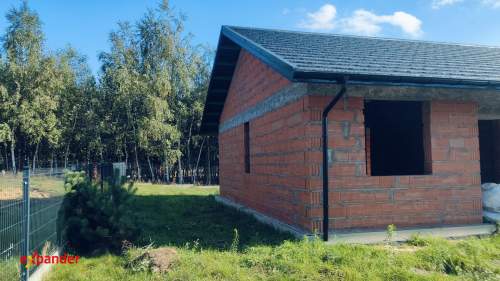 Nowoczesne Domy parterowe 86m - 2 lub 3 pokoje