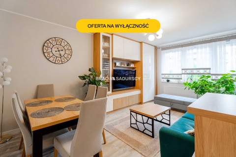 SERENADA 3POK PARKING BALKON 58,60M