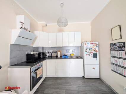 Nowa Zamiejska/2 pokoje /47m /balkon 10m /0% Prowizji