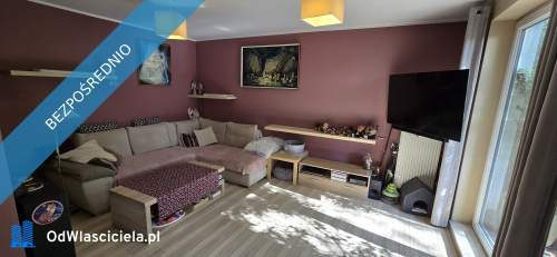 Dwupoziomowe mieszkanie 107,19 m w Ursusie