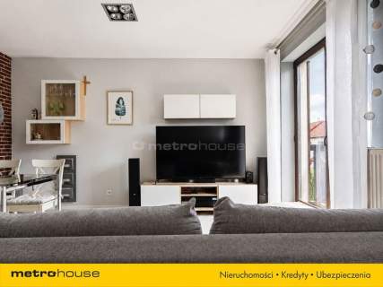 Dwupoziomowe 115 m Sauna Smart Home