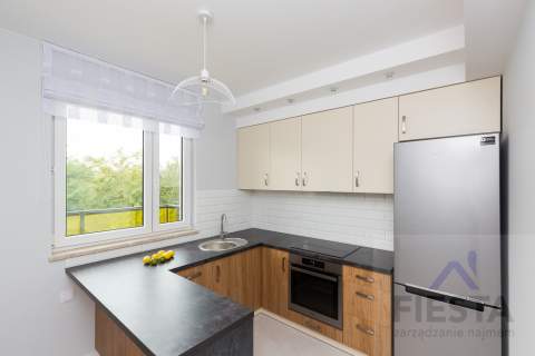  Komfortowy apartament w Porcie Żerańskim