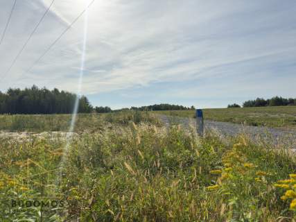 Działka budowlana z WZ, 12 arów