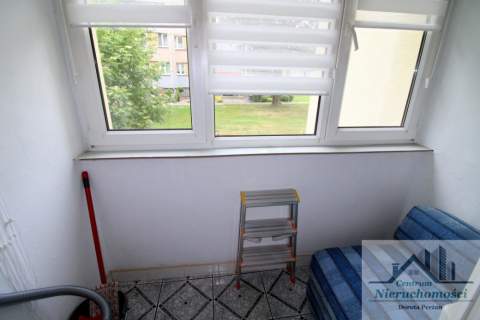Mieszkanie 2 pok. 39m2, parter, balkon