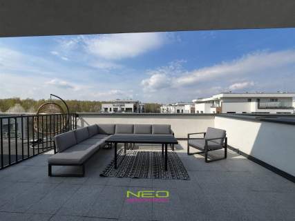 NOWA CENA - Piękne dwupoziomowe M4 Parkitka