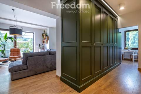 Rogalinek Dom 158 m2 739 m2 działki Blisko Poznania