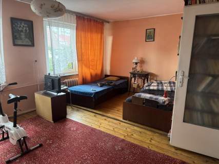 Dom wolnostojący 5 pokoi, garaż, 113,8 48 piwnic