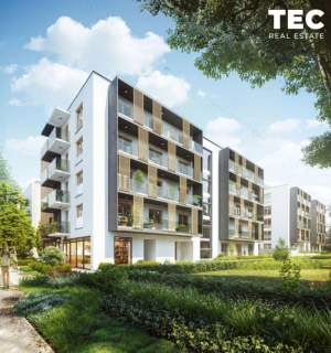3 pokoje 57,7 m Smart Home Wełnowiec