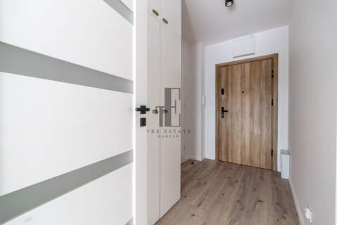 2 pokoje 46 m duży balkon miejsce postojowe