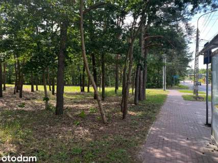 Unikalna działka 1542 m z pełnymi mediami