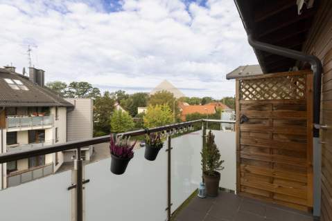 Jasne 2 pokoje przy lesie balkon parking